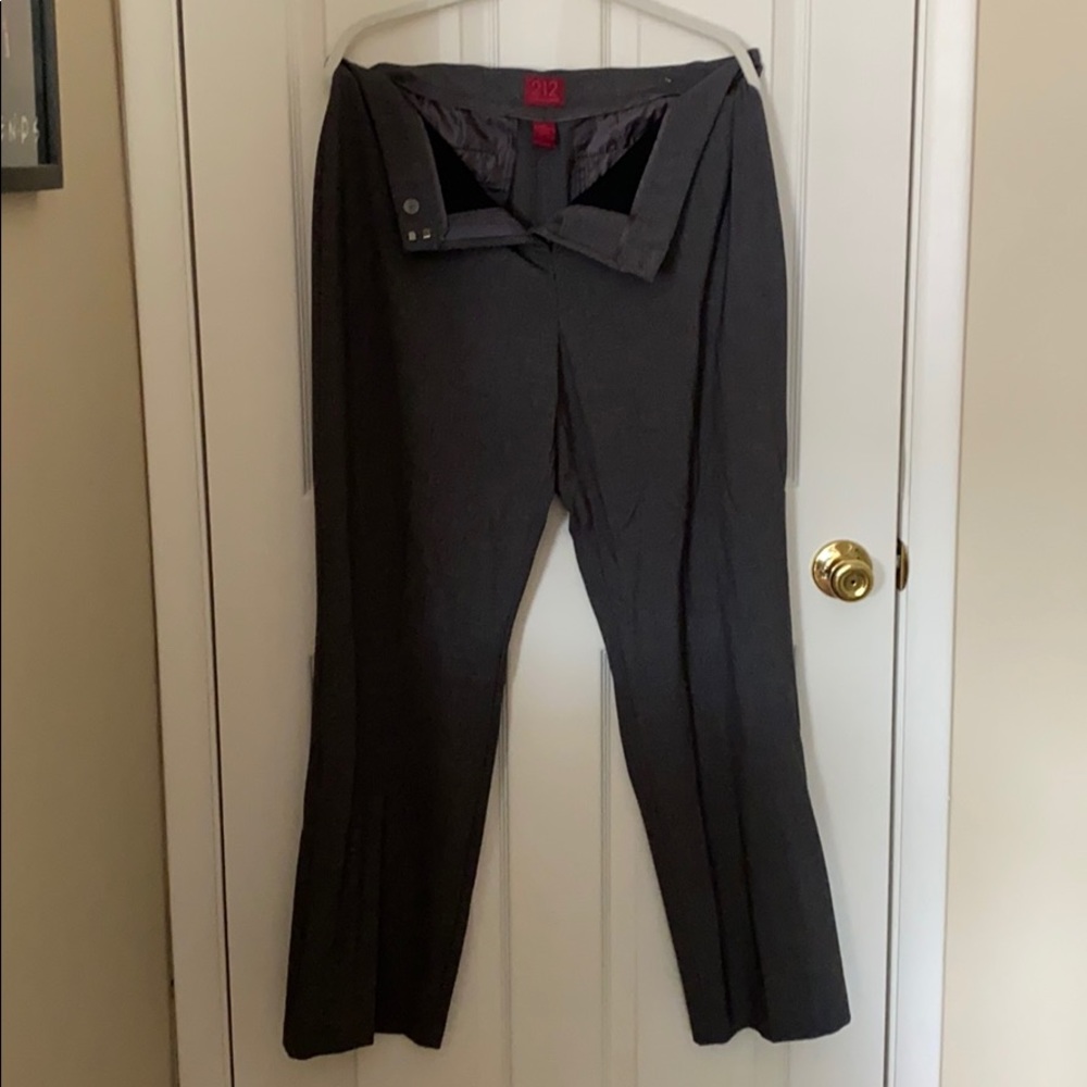 Dress Pants (Grey/Gray)